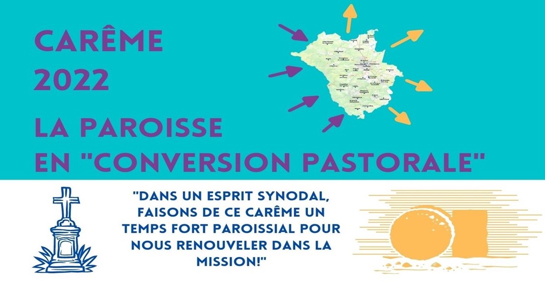 Vivre le carême en paroisse