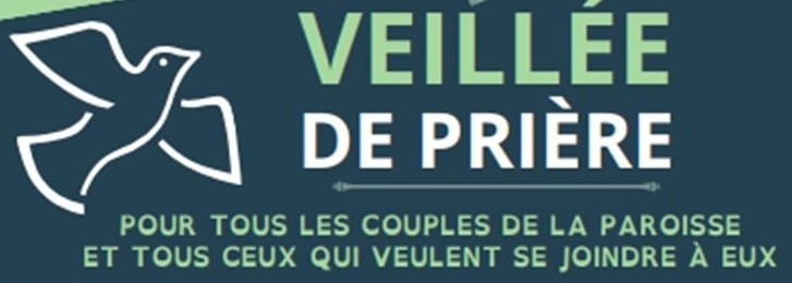 Veillée de prière du 16 mars