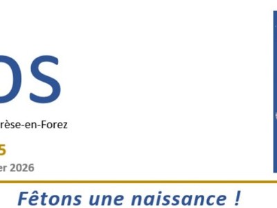 EDITION PAROISSIALE décembre&nbsp;2025