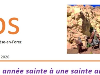EDITION PAROISSIALE janvier&nbsp;2026
